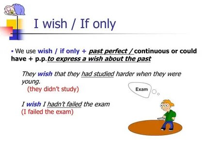 If only examples