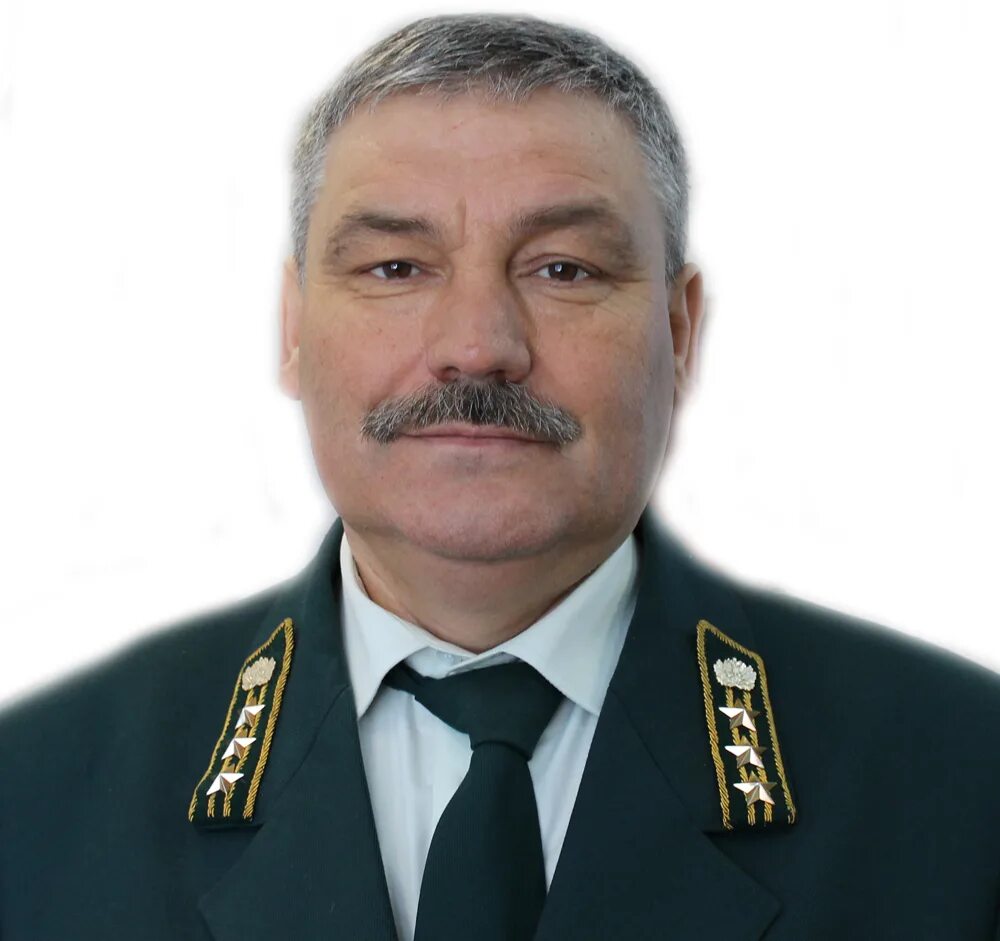 Степан Усов - первый директор Белоярского лесхоза: Департамент недропользования 