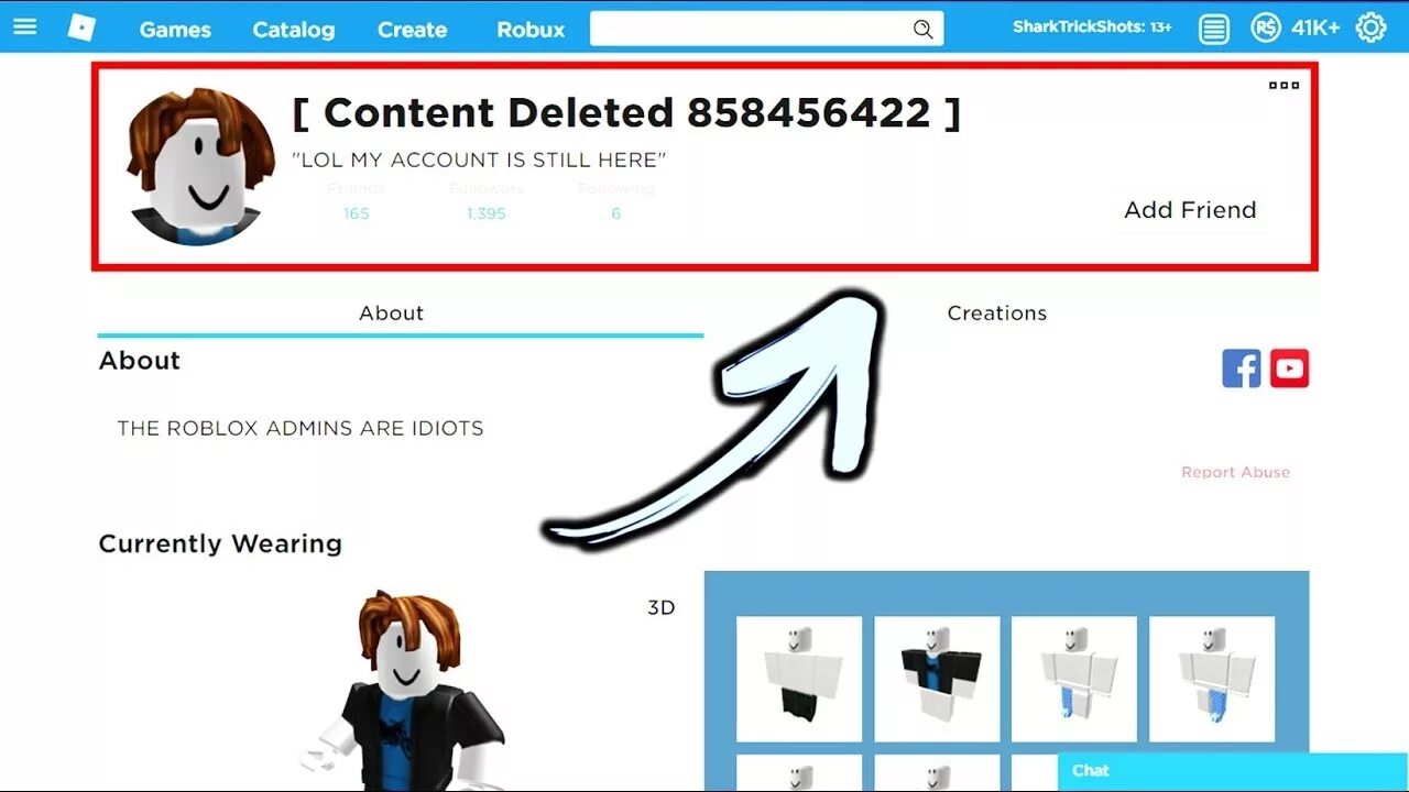 Купить роблоксы фанпей. Content deleted. РОБЛОКС content deleted. РОБЛОКС контент удален. Аккаунт delete Roblox.