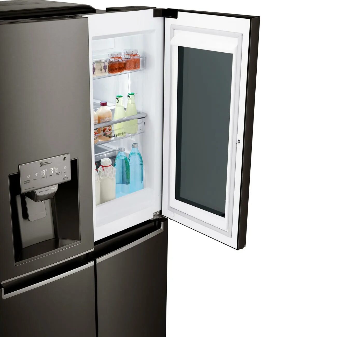 Холодильник многодверный lg instaview gr-x24ftksb. Холодильник lg lsr100ru. Холодильник многодверный lg instaview gr-x24ftksb. Холодильник многодверный lg gc-q22ftbkl. Lg gr-x24ftksb.