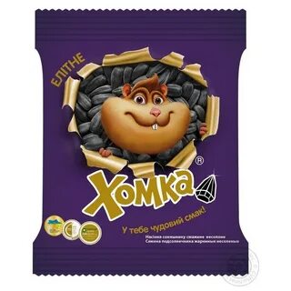 Чипсы хомка