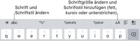 Как изменить шрифт на клавиатуре