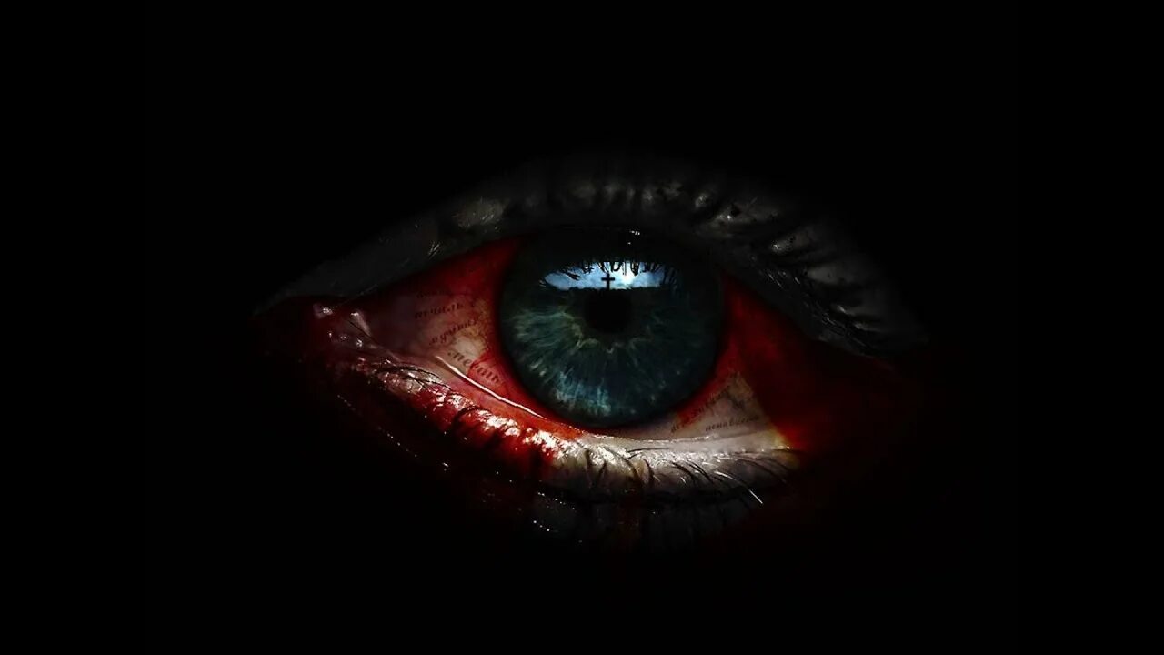 Мистические глаза. Токийский гуль шаринган. Зловещее око. Огненные глаза. Горящие глаза.