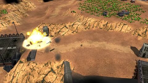 Command conquer tiberian 3