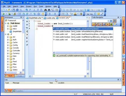 Framework 1.20 1