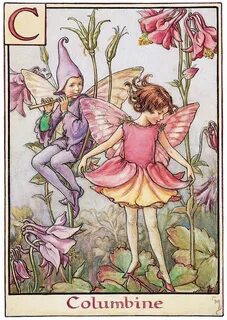 Flower fairy
