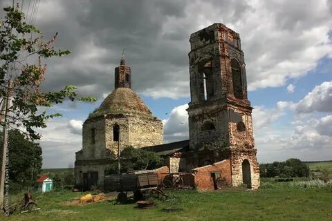 Тульская область кадры