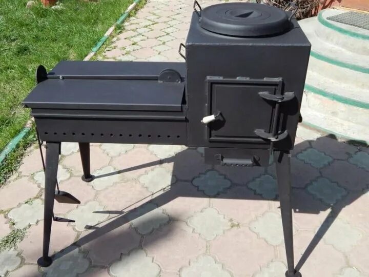 Pin by Юлия Кузнецова on Мангал Bbq grill design, Backyard bbq grill, Custom bbq