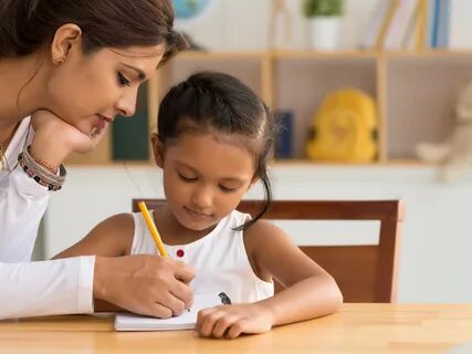 I teaching my children