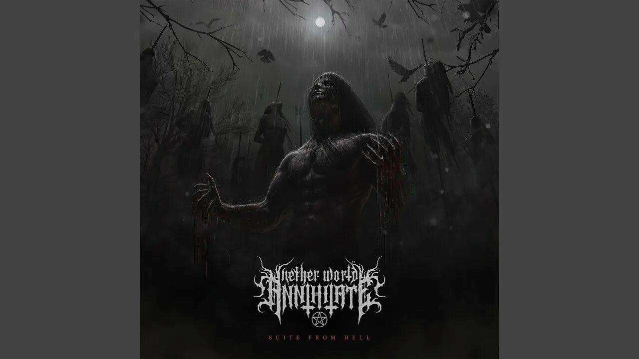 Me from hell. Hexed - (2018) - netherworld. annihilate. 2025 - hell unleashed. from hell.