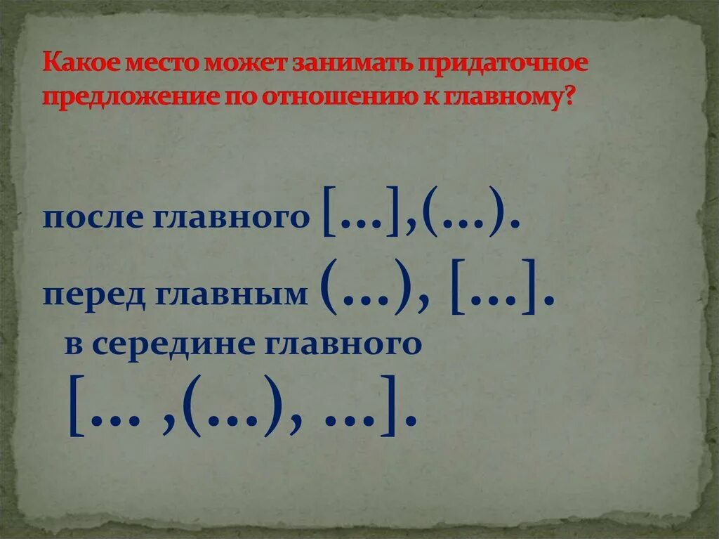 Схема сложноподчинённого предложения 9 класс. Место придаточного предложения по отношению к главному схемы. Место придаточного предложения по отношению к главному. Главное предложение и придаточное схема. Придаточные предложения внутри придаточного