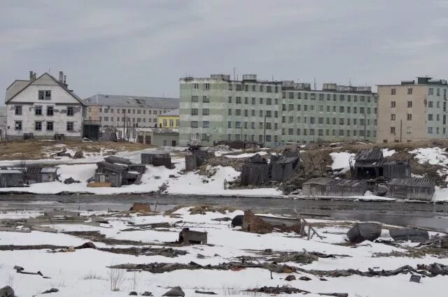 Легендарные "белые медведи". 61-я отдельная гвардейская Киркенесская Краснознамё
