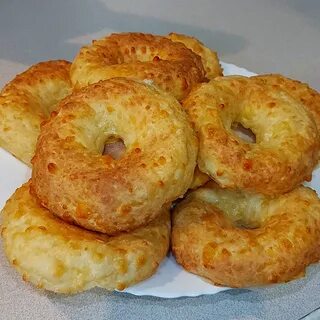 Бублики в духовке рецепт