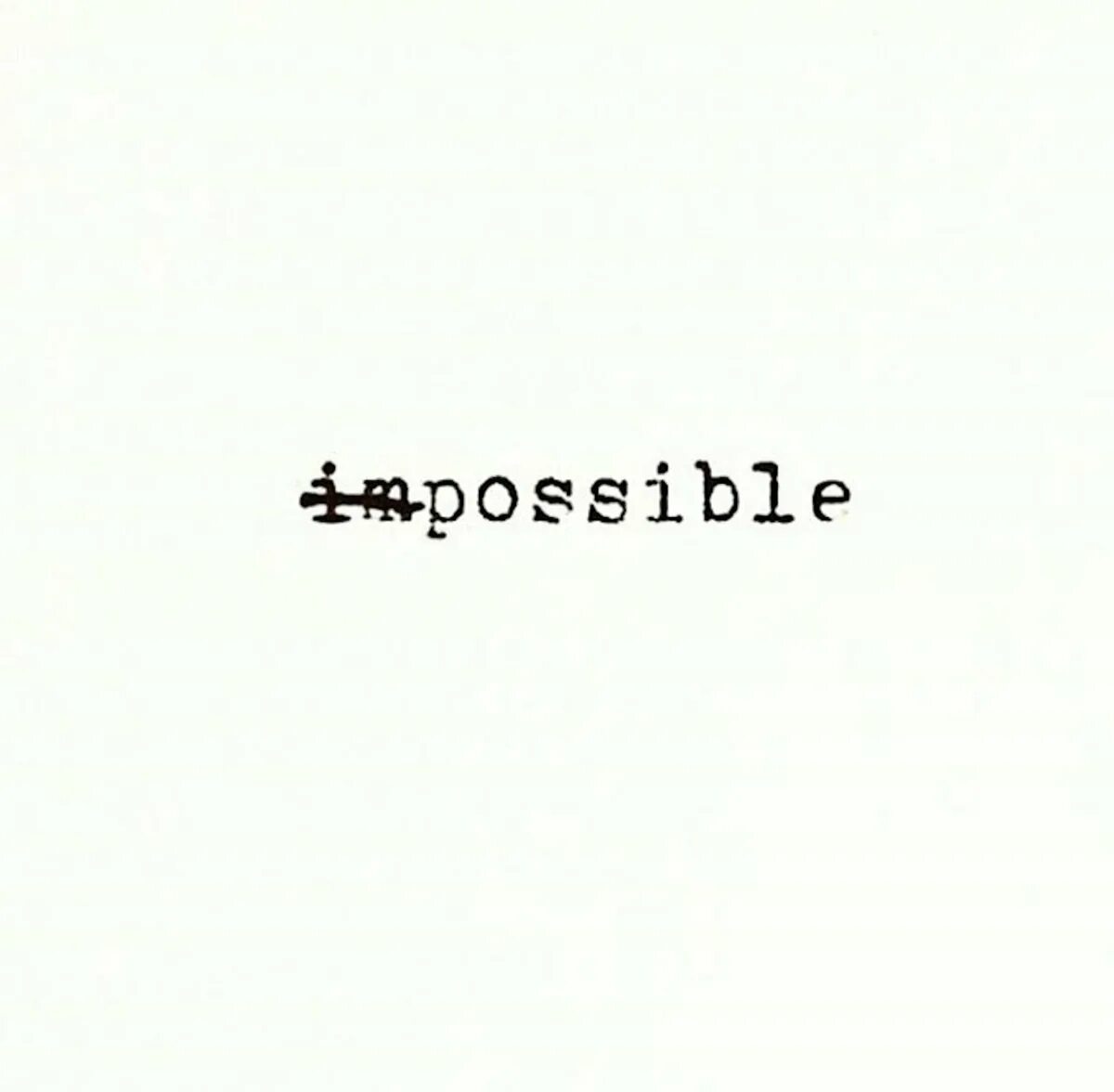 It is possible due to. It is possible due to