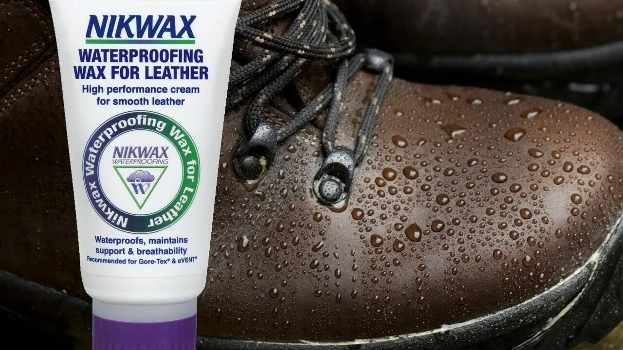 Nikwax Waterproofing Wax for Leather. Водоотталкивающее средство для обуви. Воск для обувь кожыный. Пропитка для кожаной куртки. Waterproof leather