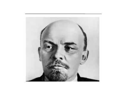 Ленин стоял во главе