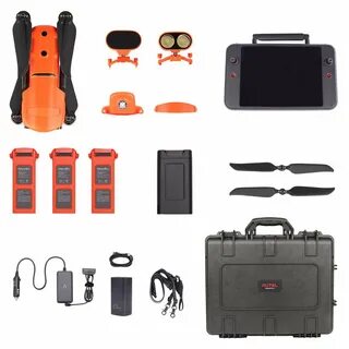 Autel robotics dual