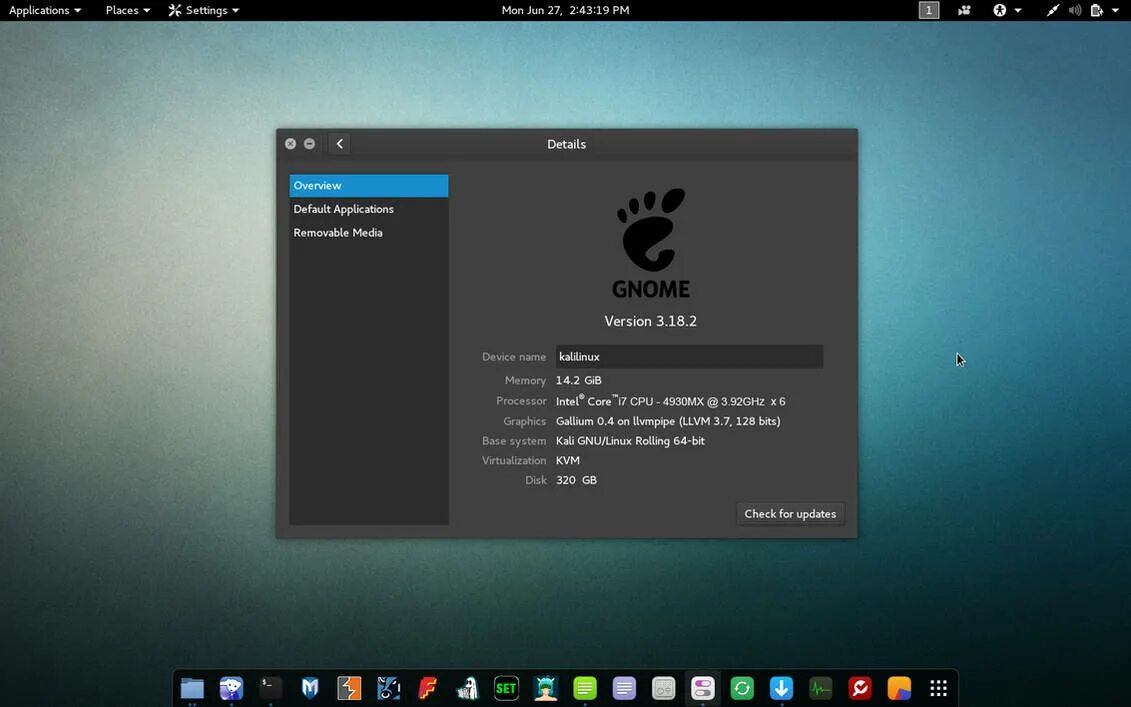 Kali linux kde. Оболочки линукс gnome. kali linux gnome. кали линукс гном. gnome интерфейс.
