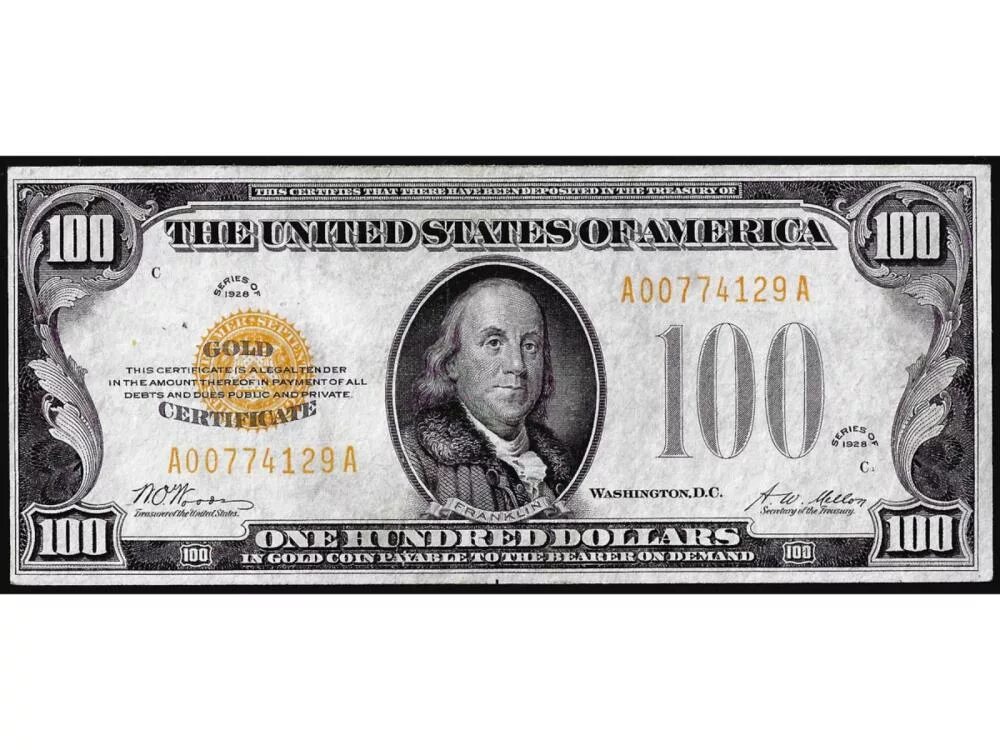 Франклин купюра. Франклин на купюре. Бенджамин Франклин 100$ золотой. Золотые 100 долларов. Золотая 100 долларовая купюра.