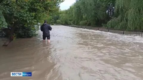 Где находится дождь