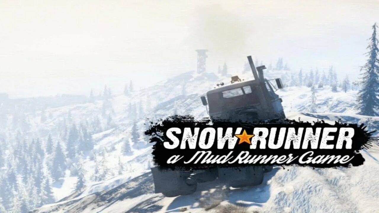 Сноу раннер. Игра SNOWRUNNER. SNOWRUNNER (ps4). Snow Runner ps4.