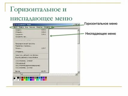 Ниспадать