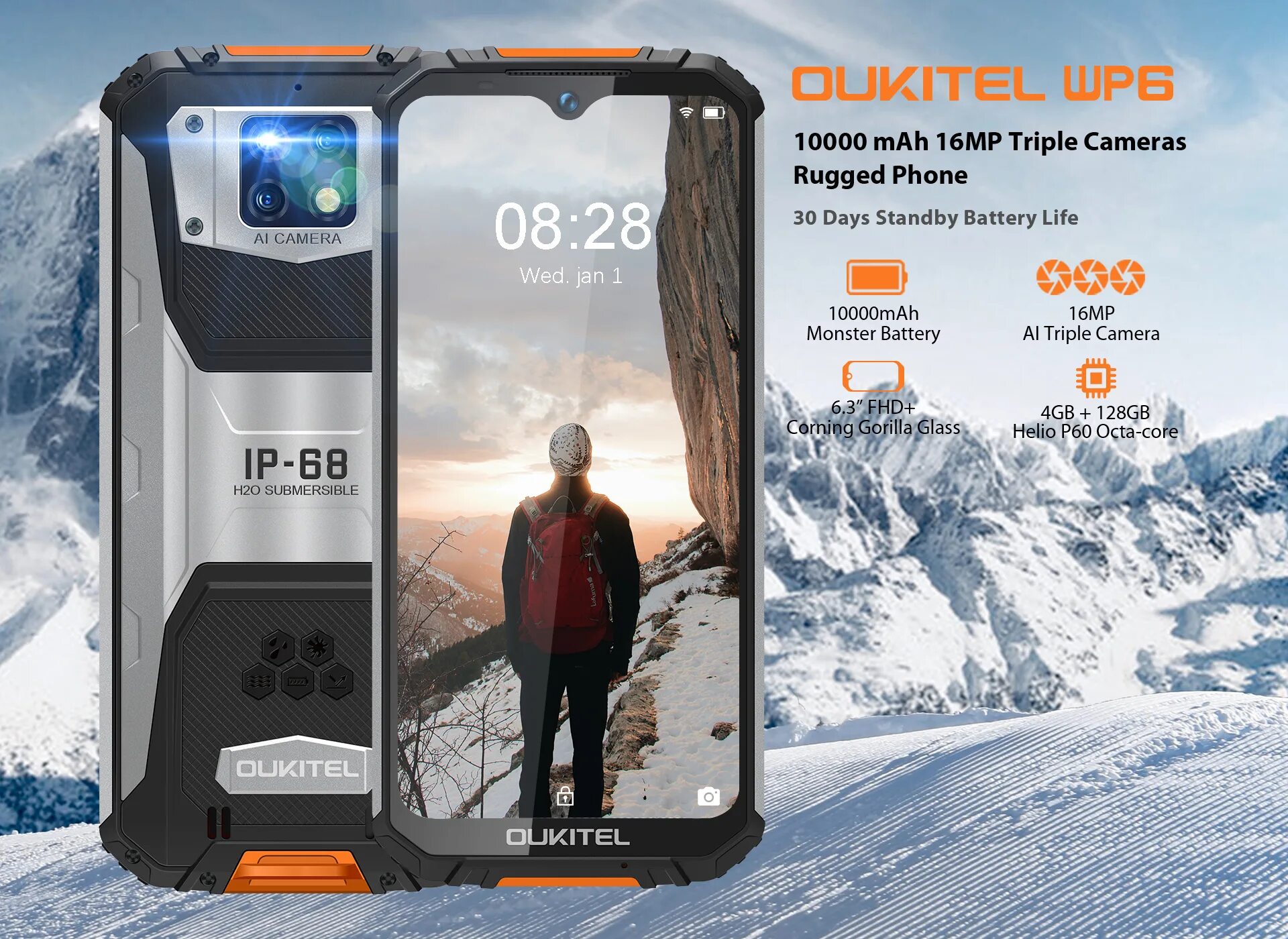 Смартфон oukitel wp27 12 256 гб. Oukitel wp6 128 гб. смартфон oukitel wp 6 ip-68. oukitel wp6 lite (4+128 gb). oukitel wp6 6gb+128gb.