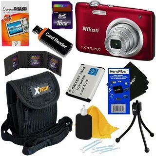 Nikon coolpix a100