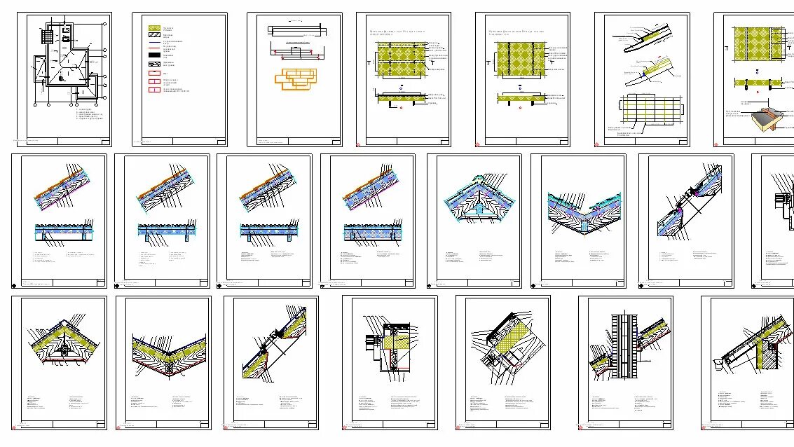 Мансарда узлы dwg. План фальцевой кровли чертеж. Кровля технониколь в автокад. Карнизный узел скатной кровли. Узел свеса скатной кровли.