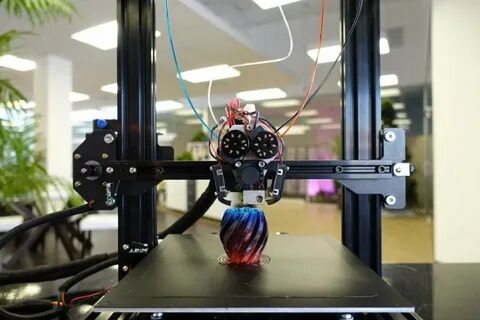 3d принтеры технология