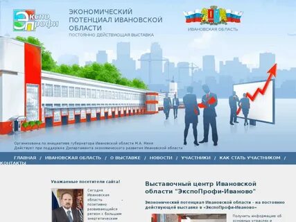 Потенциалы города