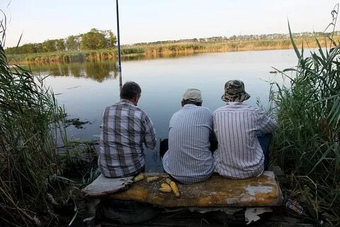 Ловля на кубани