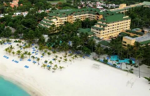 Costa caribe beach hotel