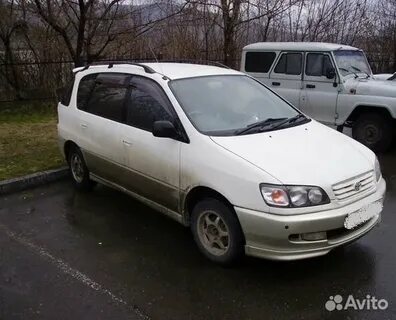 Запчасти тойота ипсум