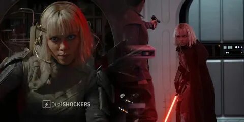 Ahsoka: Who Is Shin Hati? 