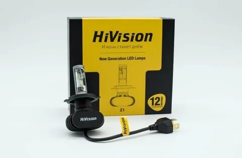 Hi vision