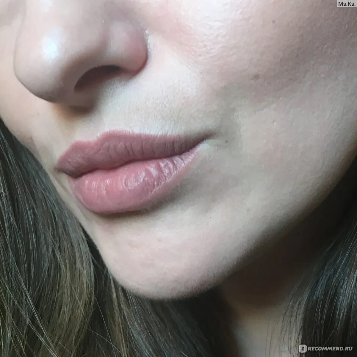 Pale mauve bobbi. Pale mauve bobbi