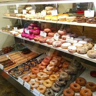 Roni donuts