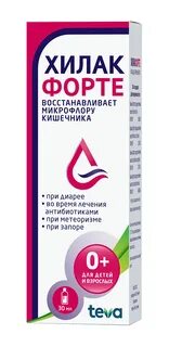 Хилак форте эвалар