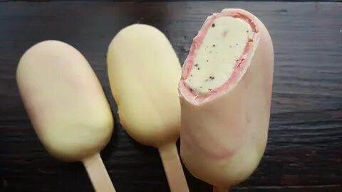 Пошаговый рецепт эскимо