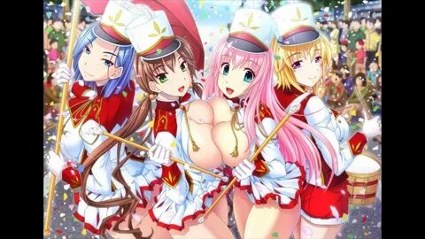 Hentai recomendado : Oppai Gakuen Marching Band BuGéneros: Ashikoki, Bakuny...