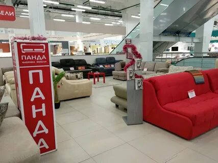 Мебель панда каталог
