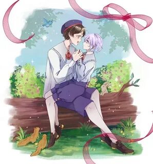 Wattpad twisted wonderland x pokemon