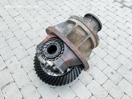 Вольво фм редуктор