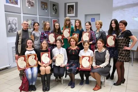 Художественная школа эрьзя