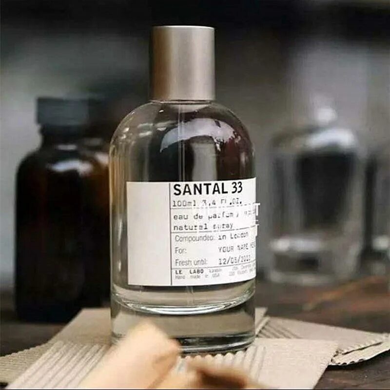 Духи долго держат запах. Santal33 от le labo. ле лабо сантал 33. сантал 33 духи. le labo santal 33 25 мл.