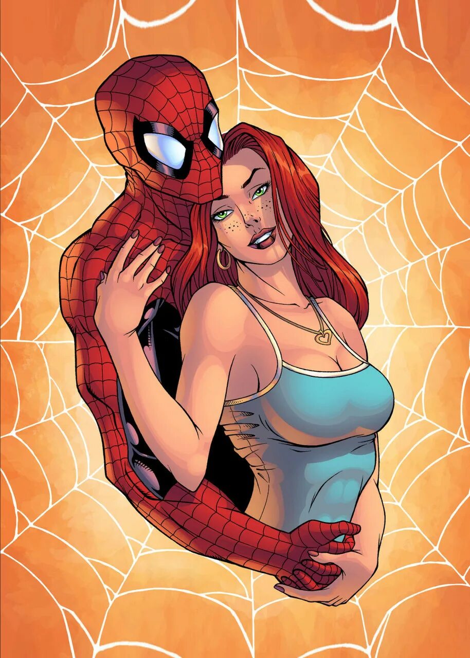 Mary jane spider