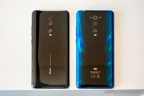 Xiaomi mi 9t vs