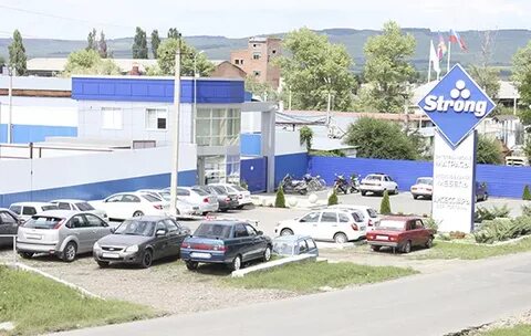 Фирма силен
