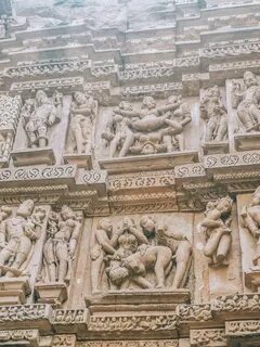 Храм Камасутры. 